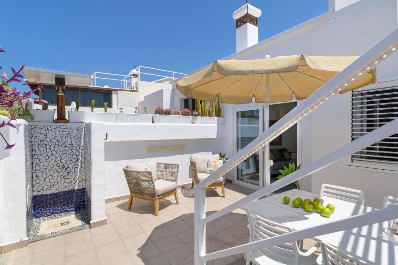 Apartamento Casa Capricho Puerto del Carmen  Exterior foto